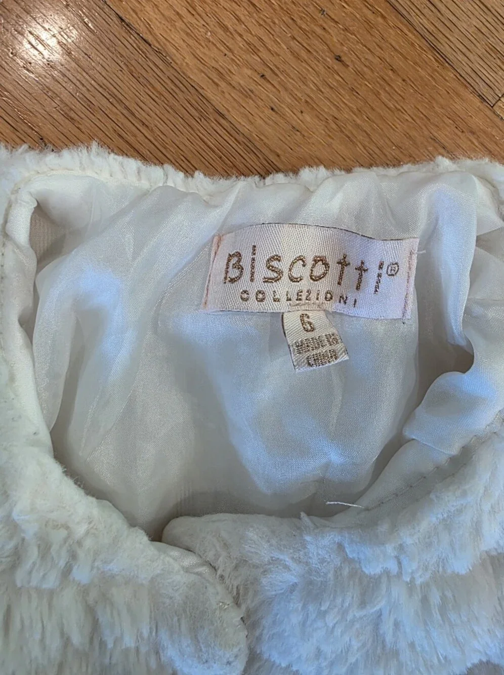 Biscotti Girl's Dress Jacket